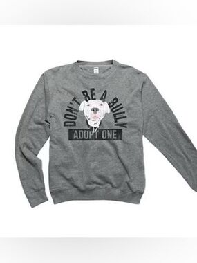 NWT: Crew Sweatshirt, unisex XS, super soft